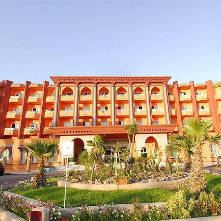 Palmyra Holiday Resort & Spa Monastir Ngoại thất bức ảnh