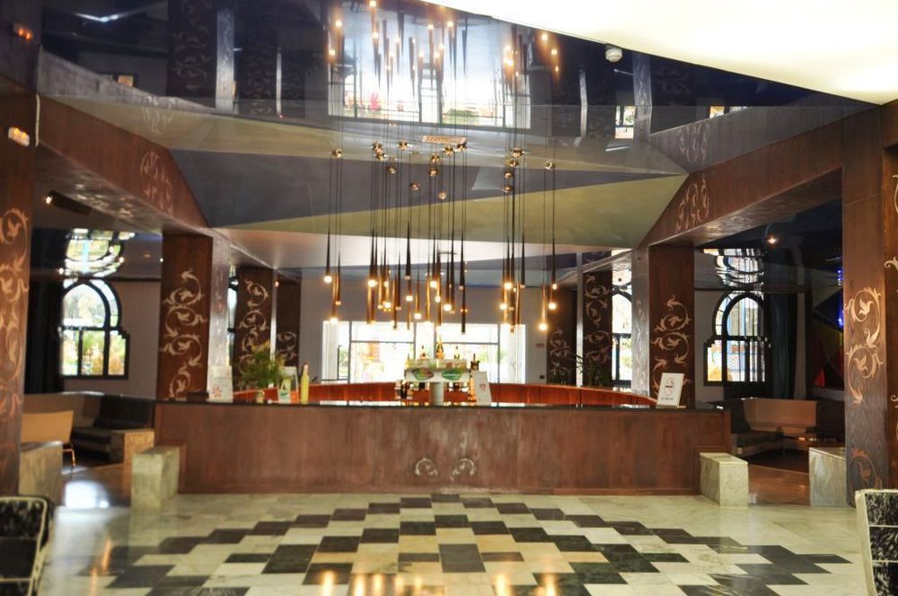 Palmyra Holiday Resort & Spa Monastir Ngoại thất bức ảnh