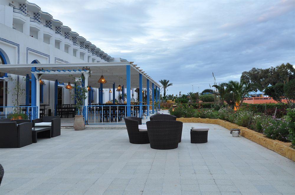 Palmyra Holiday Resort & Spa Monastir Ngoại thất bức ảnh