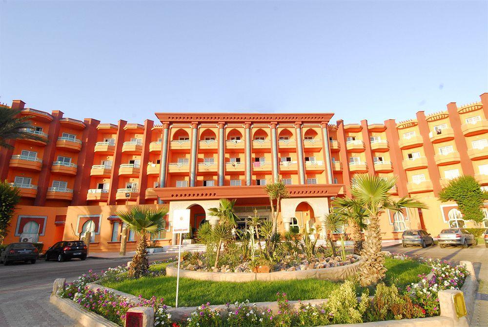 Palmyra Holiday Resort & Spa Monastir Ngoại thất bức ảnh
