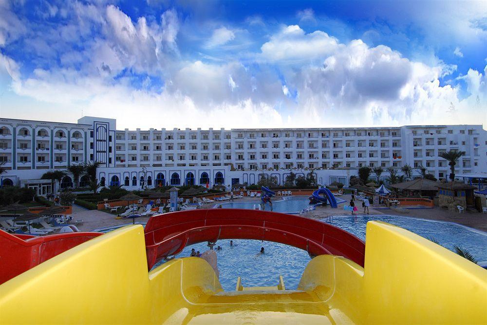 Palmyra Holiday Resort & Spa Monastir Ngoại thất bức ảnh
