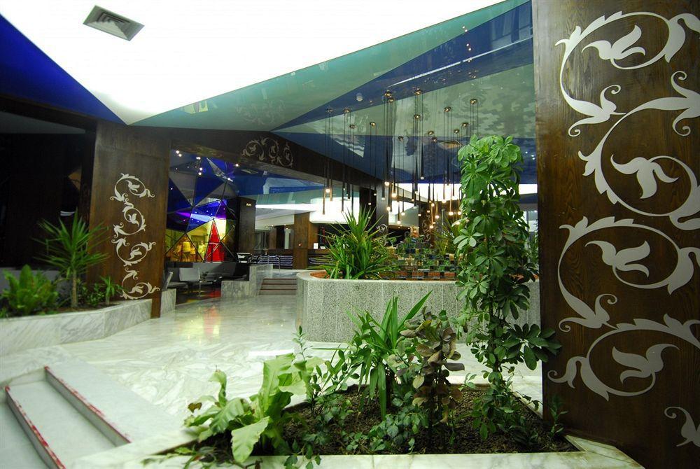 Palmyra Holiday Resort & Spa Monastir Ngoại thất bức ảnh