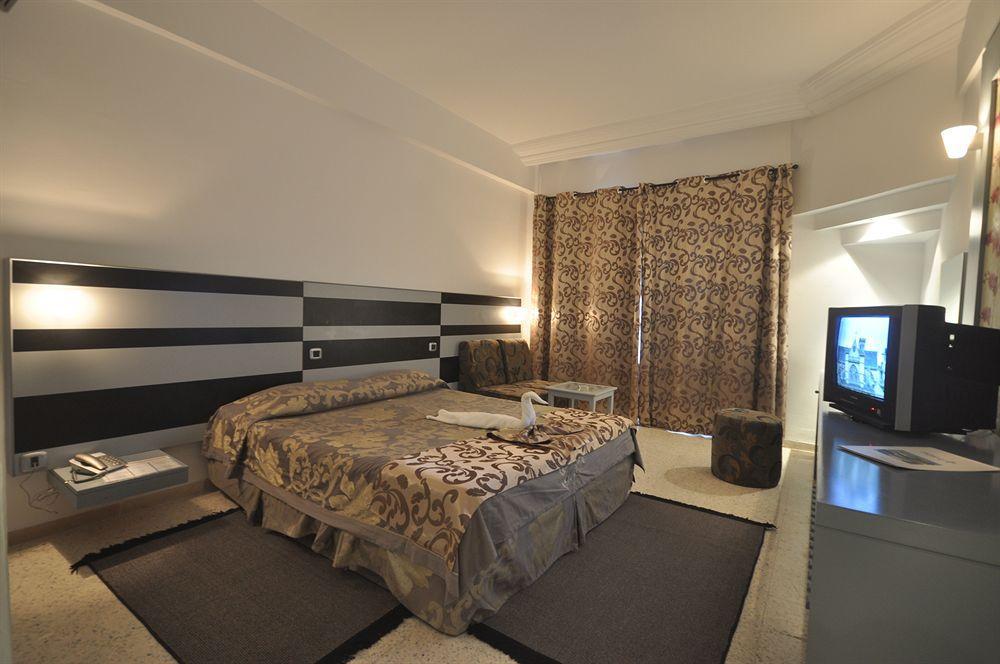 Palmyra Holiday Resort & Spa Monastir Ngoại thất bức ảnh