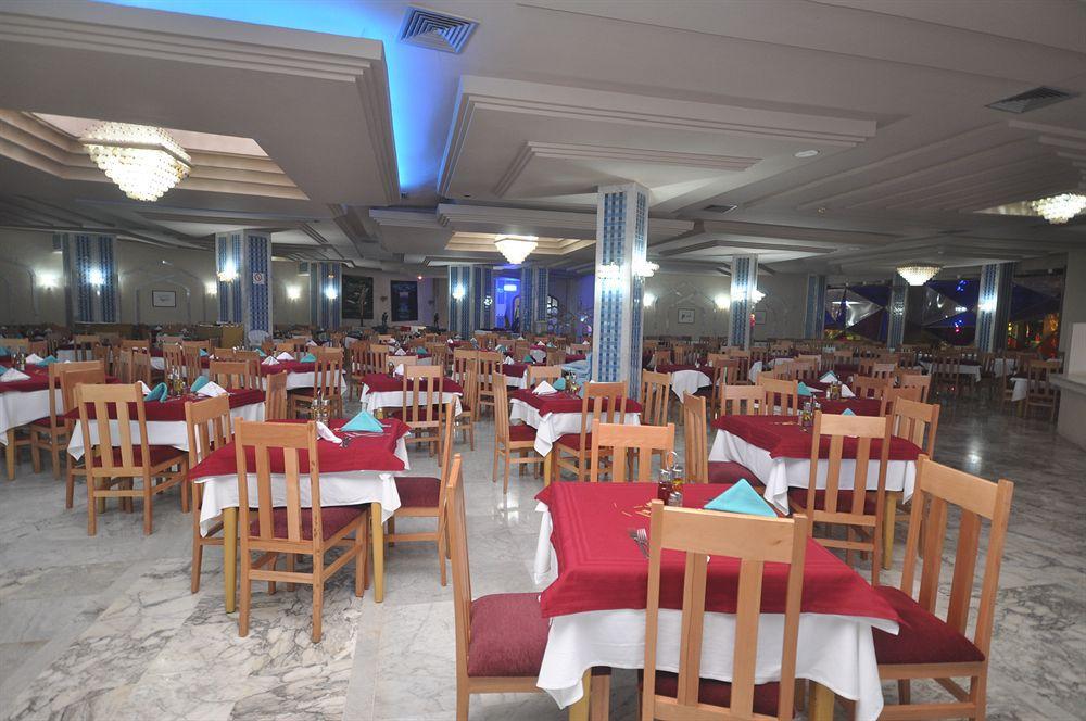 Palmyra Holiday Resort & Spa Monastir Ngoại thất bức ảnh