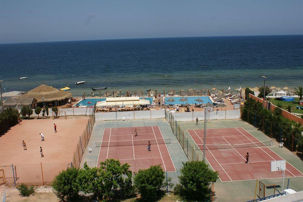 Palmyra Holiday Resort & Spa Monastir Ngoại thất bức ảnh