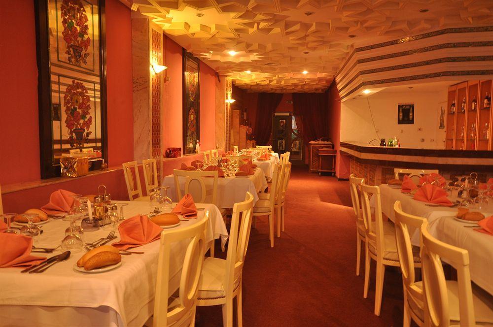 Palmyra Holiday Resort & Spa Monastir Ngoại thất bức ảnh