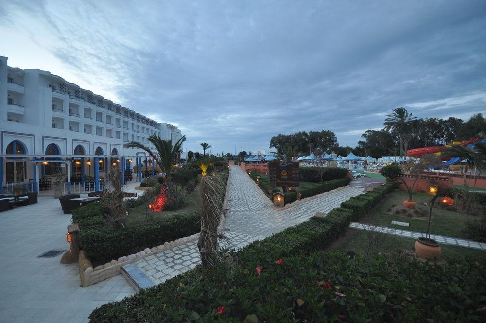 Palmyra Holiday Resort & Spa Monastir Ngoại thất bức ảnh