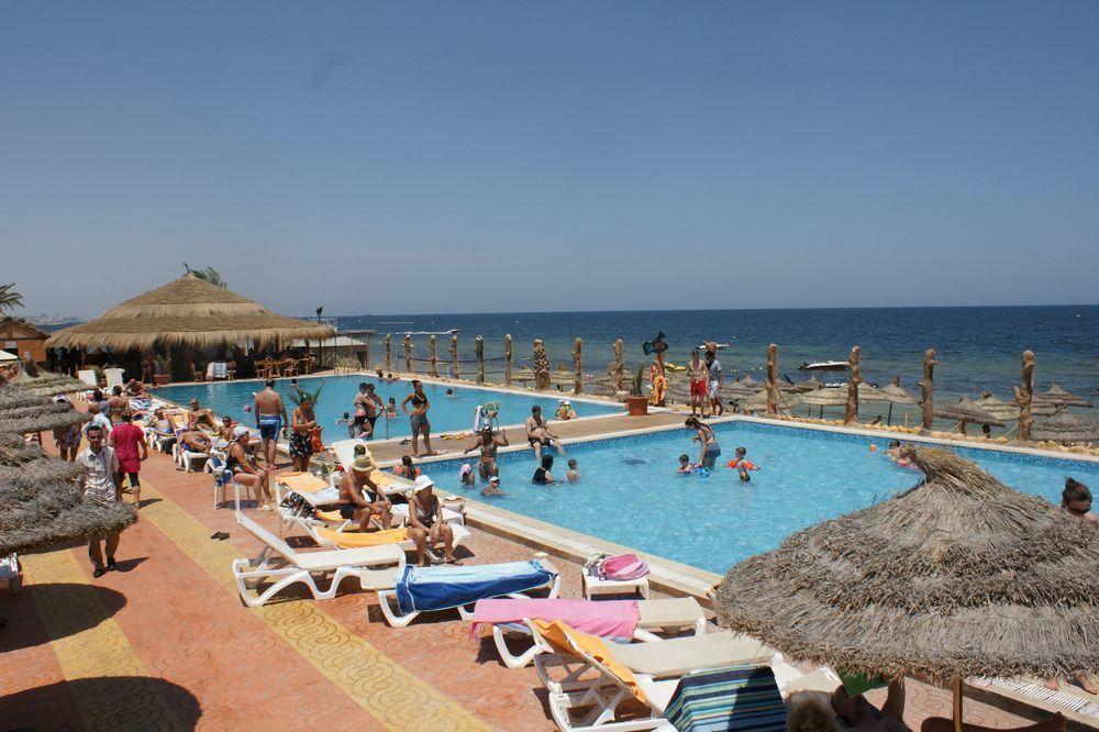 Palmyra Holiday Resort & Spa Monastir Ngoại thất bức ảnh