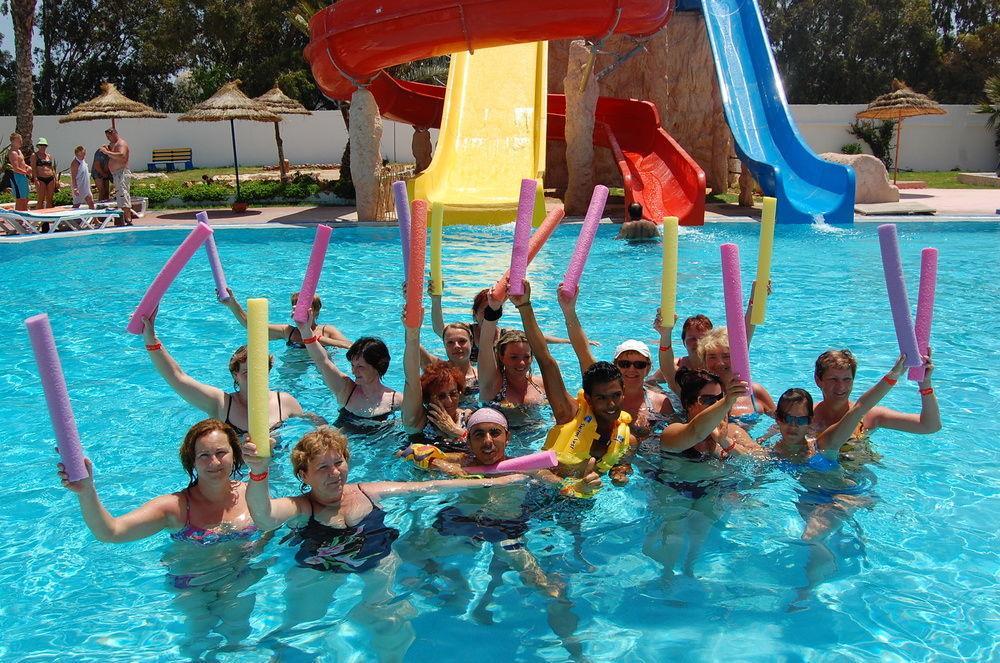 Palmyra Holiday Resort & Spa Monastir Ngoại thất bức ảnh