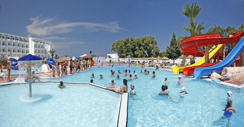 Palmyra Holiday Resort & Spa Monastir Ngoại thất bức ảnh
