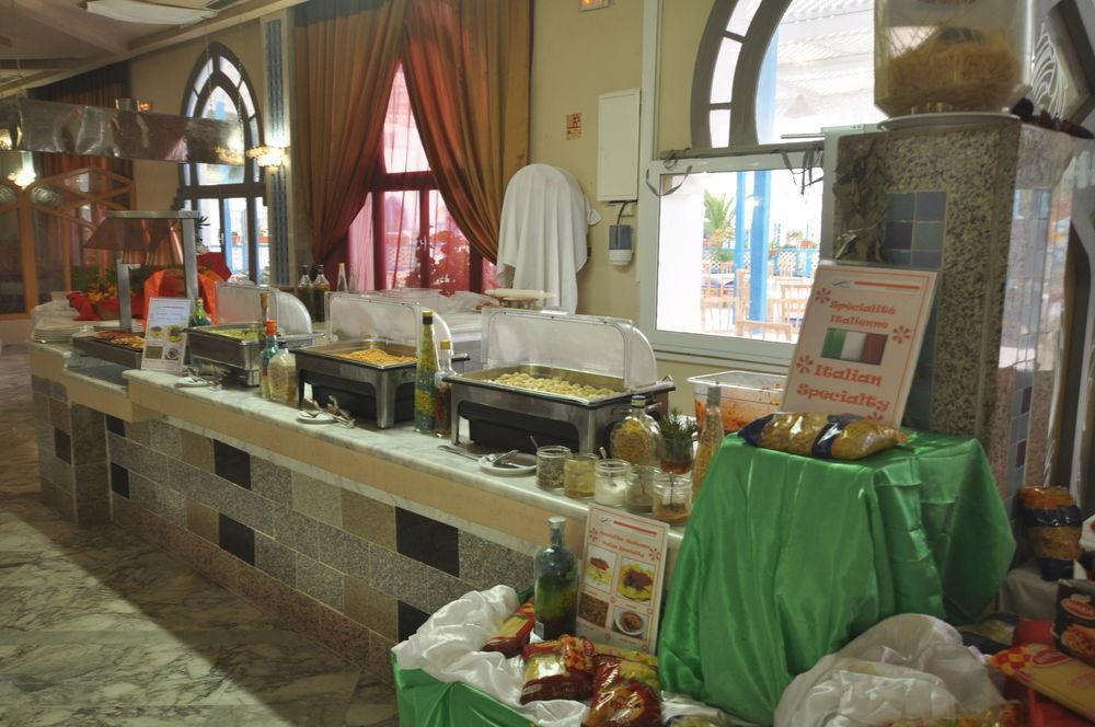 Palmyra Holiday Resort & Spa Monastir Ngoại thất bức ảnh