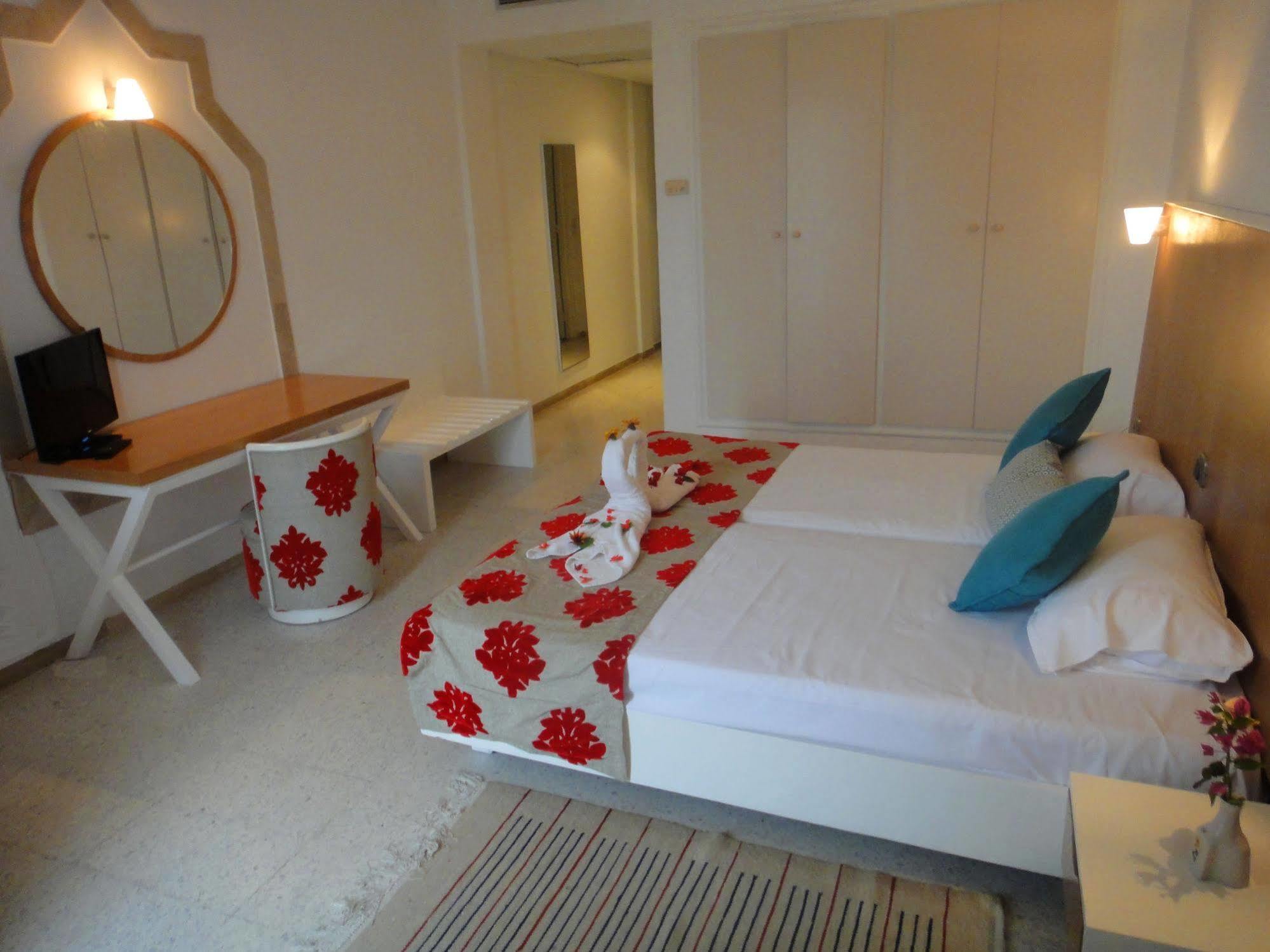 Palmyra Holiday Resort & Spa Monastir Ngoại thất bức ảnh