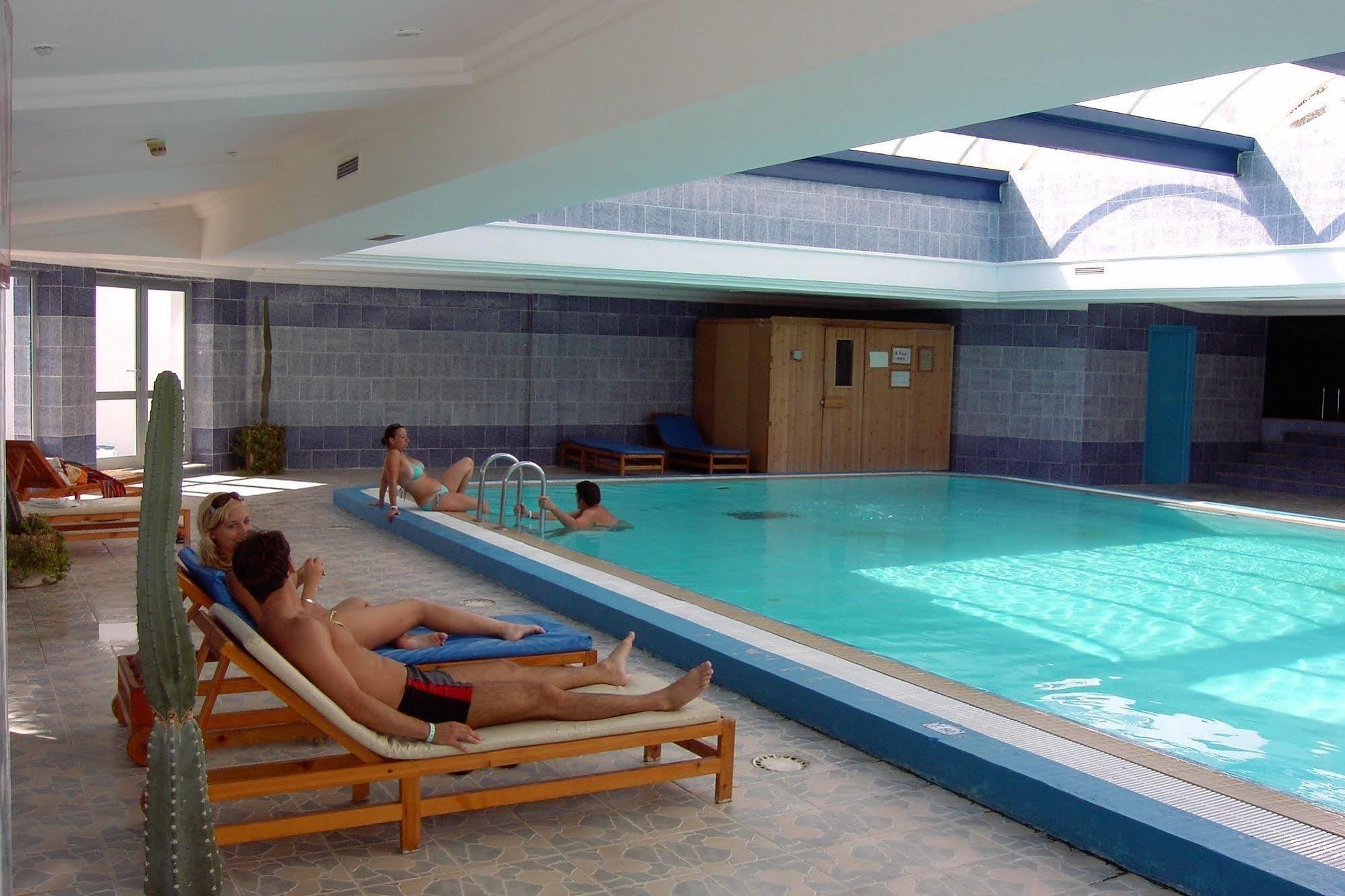 Palmyra Holiday Resort & Spa Monastir Ngoại thất bức ảnh