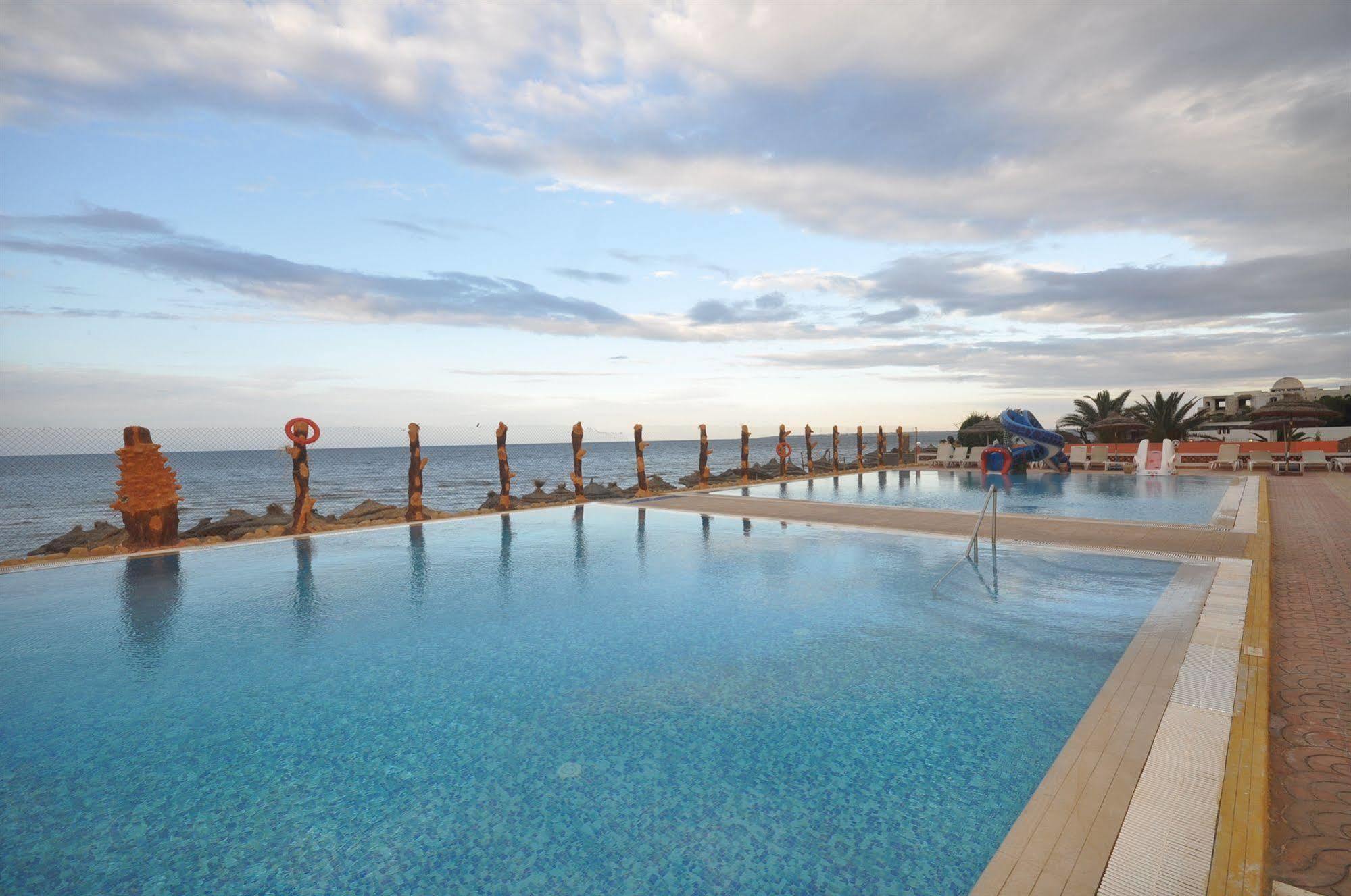 Palmyra Holiday Resort & Spa Monastir Ngoại thất bức ảnh