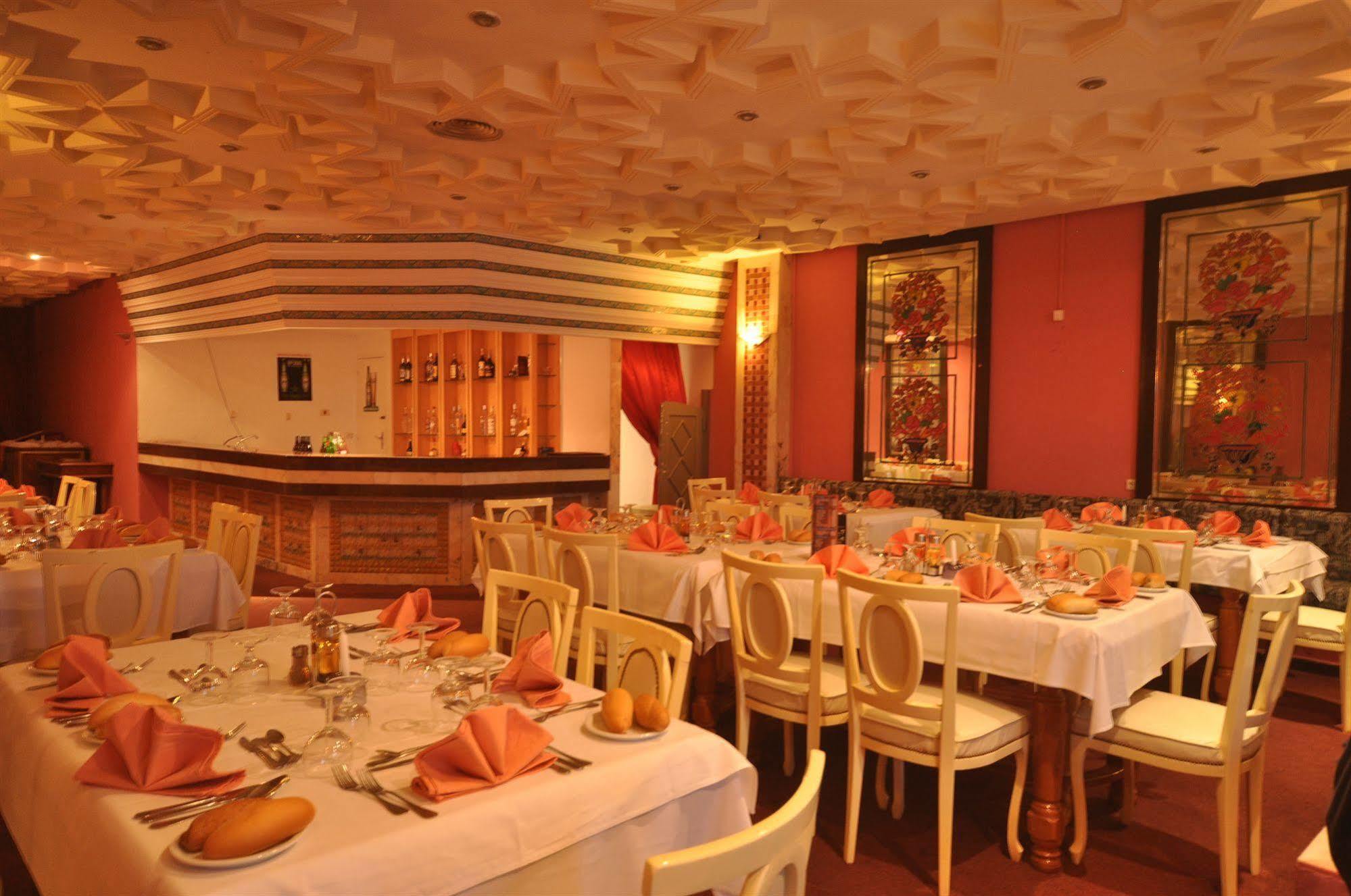 Palmyra Holiday Resort & Spa Monastir Ngoại thất bức ảnh
