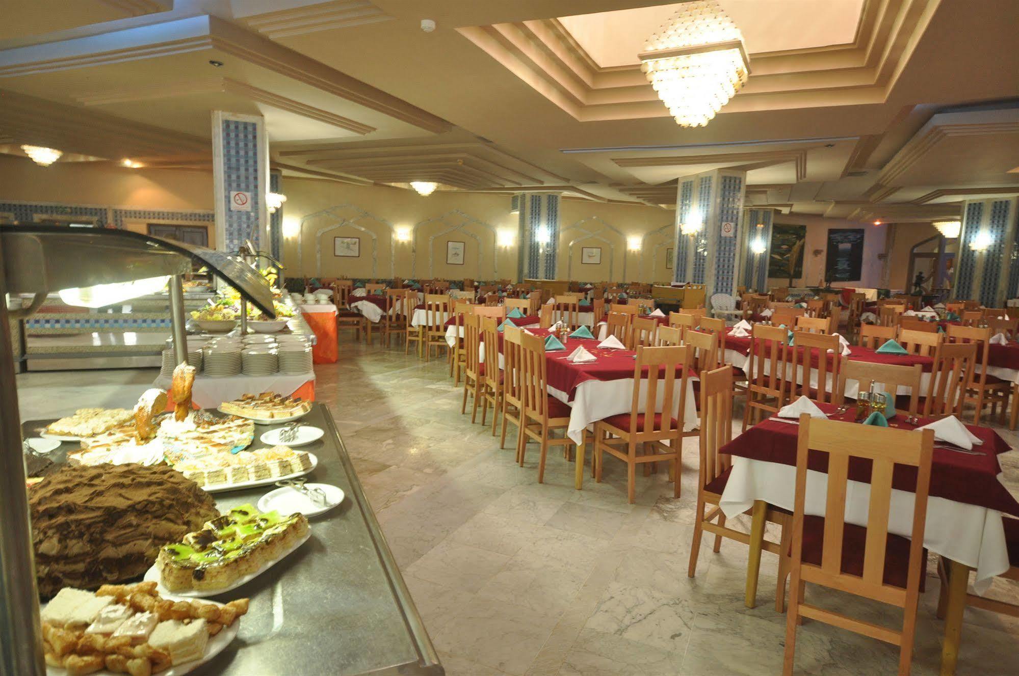 Palmyra Holiday Resort & Spa Monastir Ngoại thất bức ảnh
