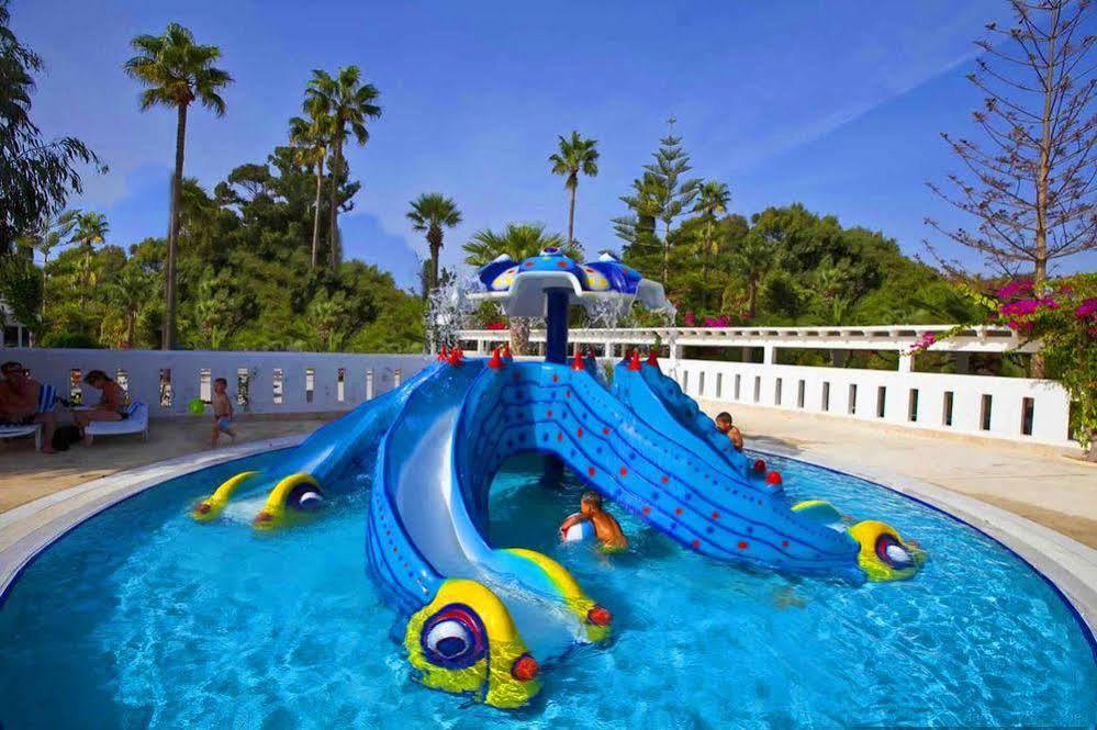 Palmyra Holiday Resort & Spa Monastir Ngoại thất bức ảnh