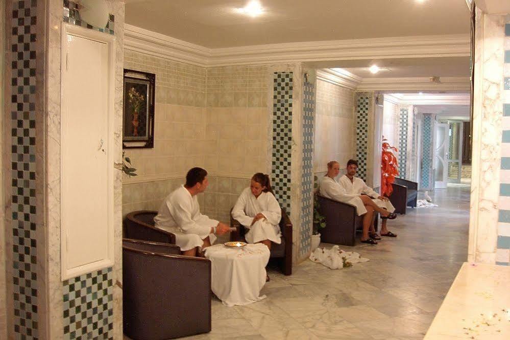 Palmyra Holiday Resort & Spa Monastir Ngoại thất bức ảnh