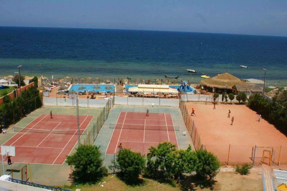 Palmyra Holiday Resort & Spa Monastir Ngoại thất bức ảnh