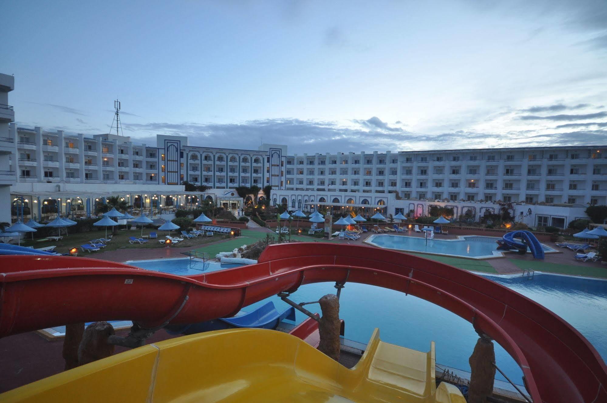 Palmyra Holiday Resort & Spa Monastir Ngoại thất bức ảnh